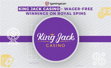 King Jack Casino Bonuses 